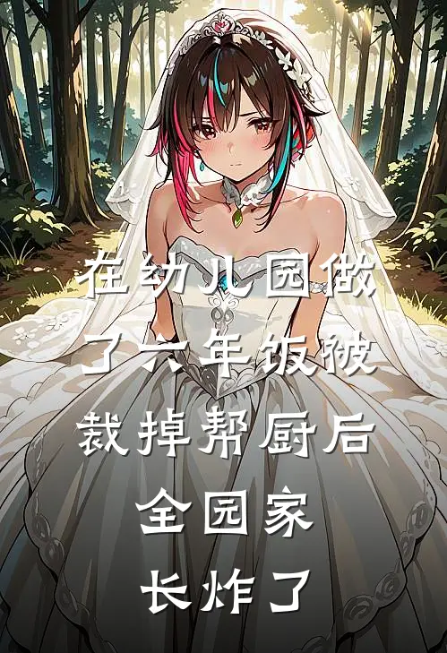 在幼儿园做了六年饭被裁掉帮厨后，全园家长炸了