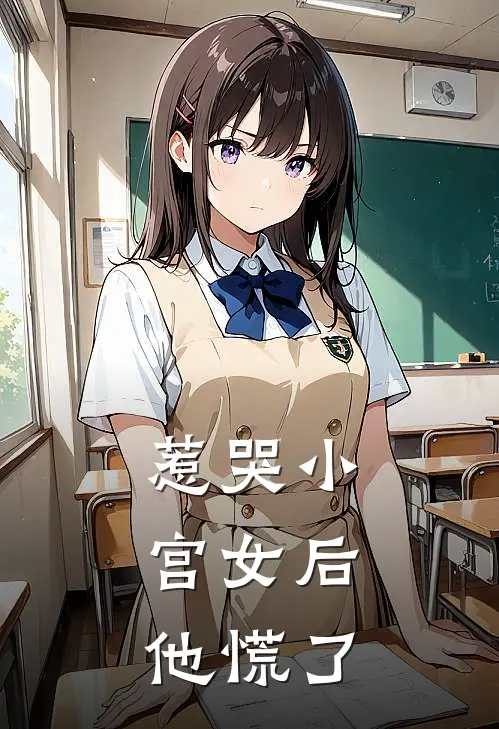 惹哭小宫女后,他慌了