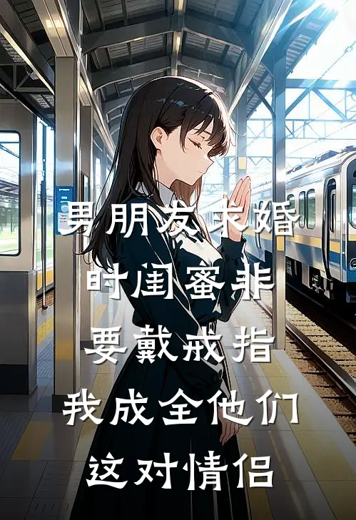 男朋友求婚时闺蜜非要戴戒指，我成全他们这对情侣