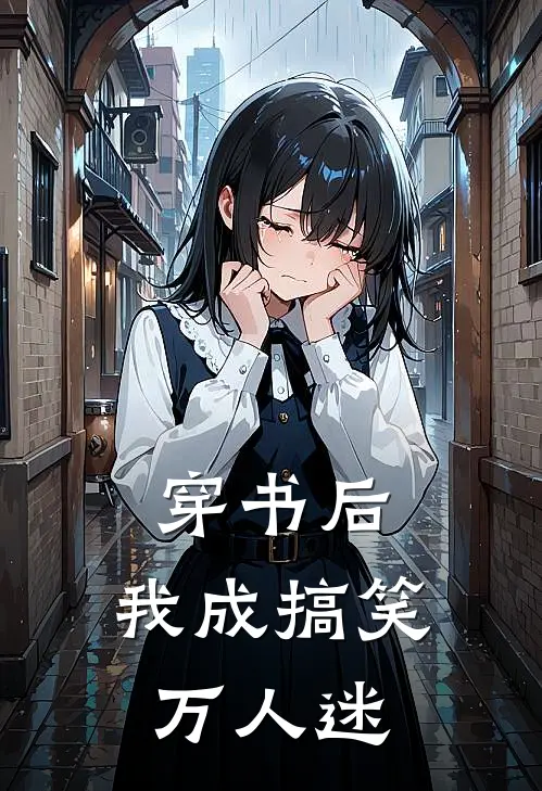穿书后,我成搞笑万人迷