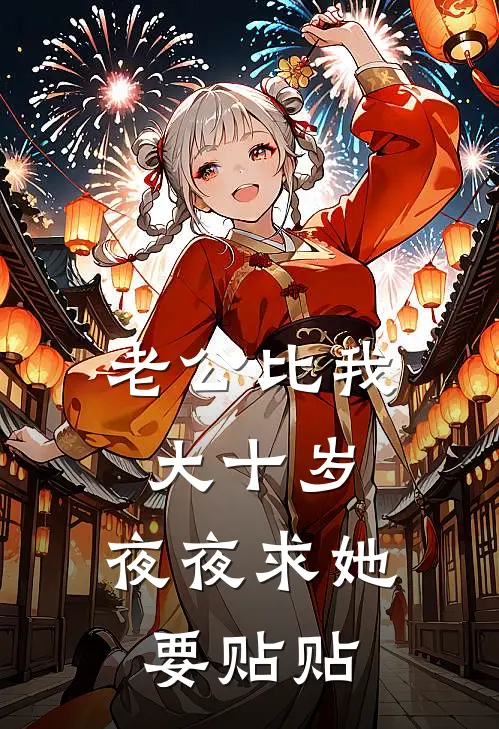 老公比我大十岁，夜夜求她要贴贴