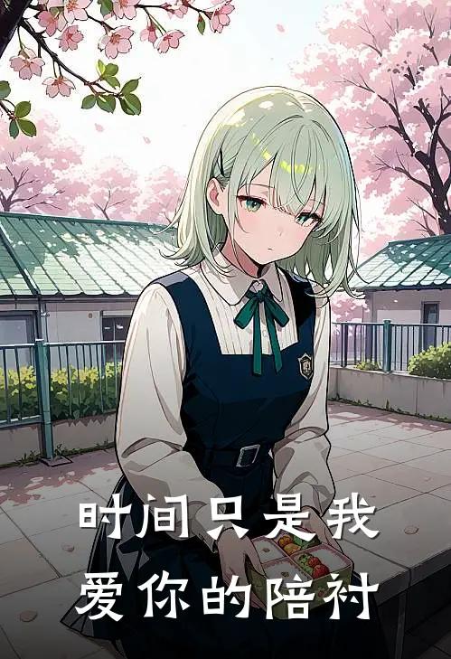 时间只是我爱你的陪衬