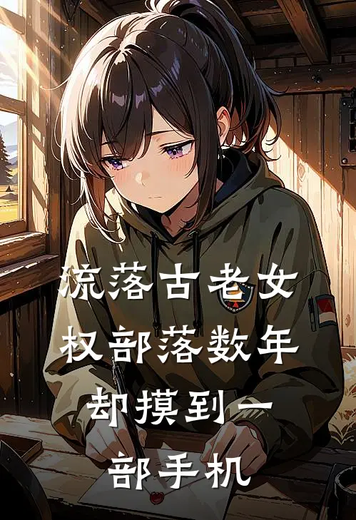 流落古老女权部落数年,却摸到一部手机