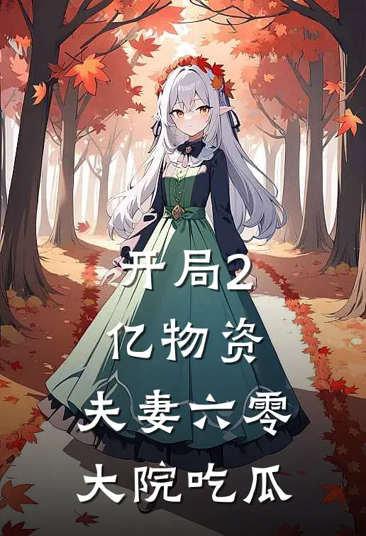 开局2亿物资，夫妻六零大院吃瓜
