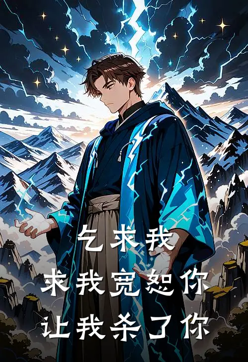 乞求我，求我宽恕你，让我杀了你