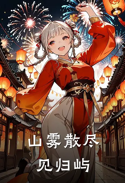 山雾散尽见归屿