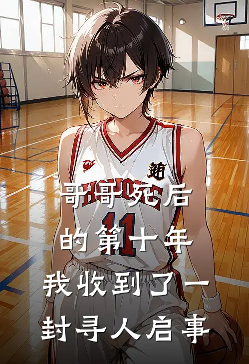 哥哥死后的第十年，我收到了一封寻人启事