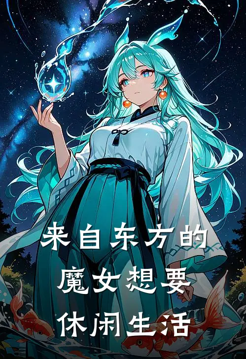 来自东方的魔女想要休闲生活