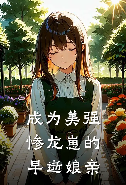 成为美强惨龙崽的早逝娘亲