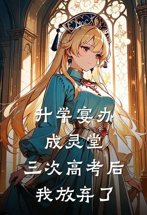 升学宴办成灵堂，三次高考后我放弃了