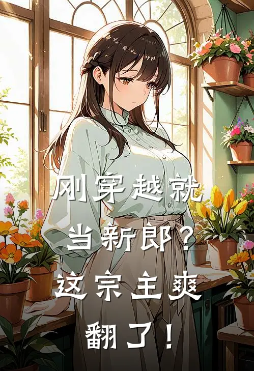 刚穿越就当新郎？这宗主爽翻了！