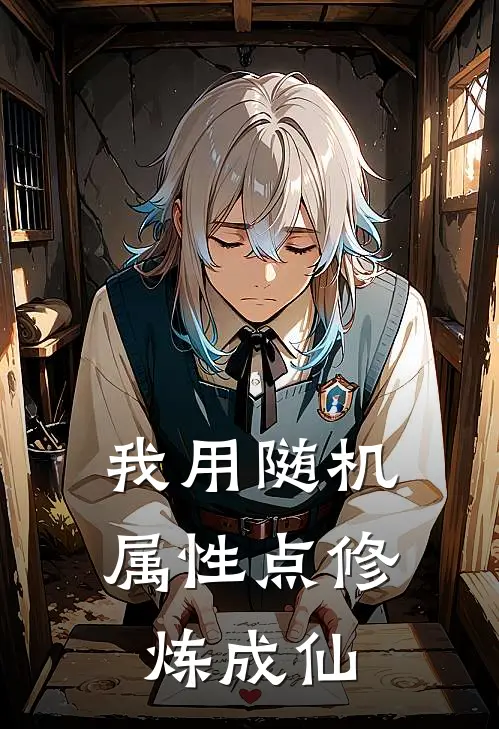 我用随机属性点修炼成仙