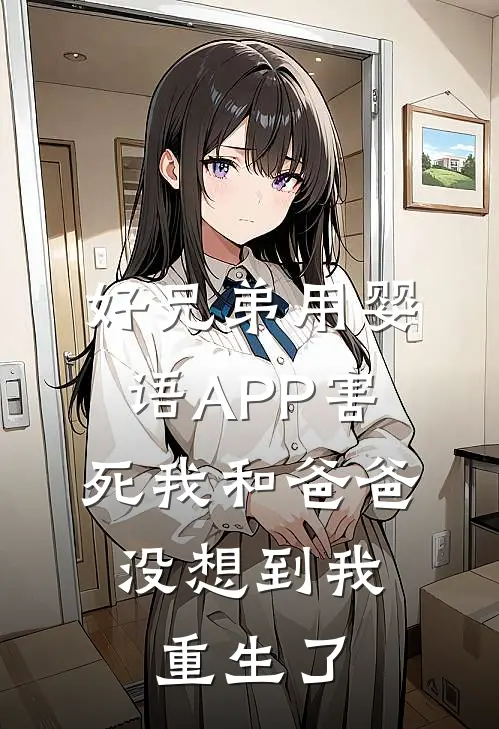 好兄弟用婴语APP害死我和爸爸，没想到我重生了