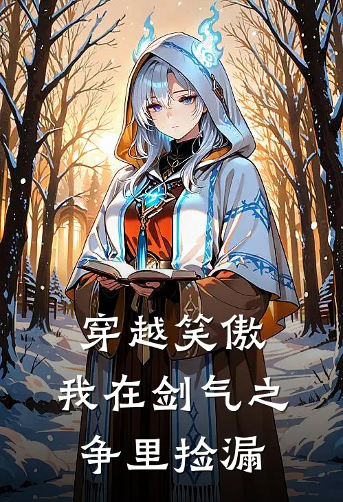 穿越笑傲，我在剑气之争里捡漏