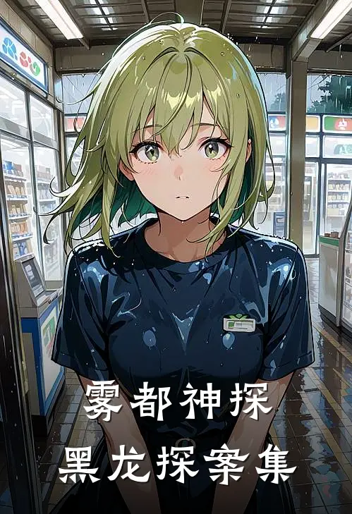 雾都神探：黑龙探案集