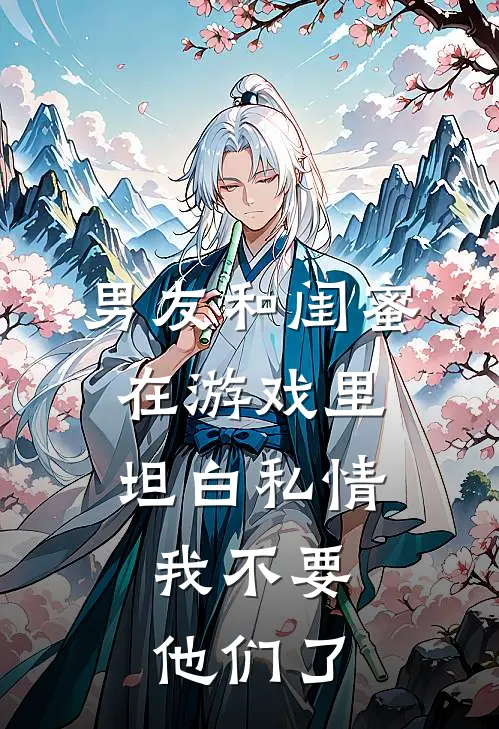 男友和闺蜜在游戏里坦白私情，我不要他们了