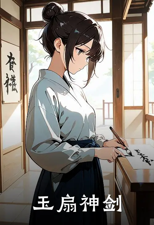 玉扇神剑