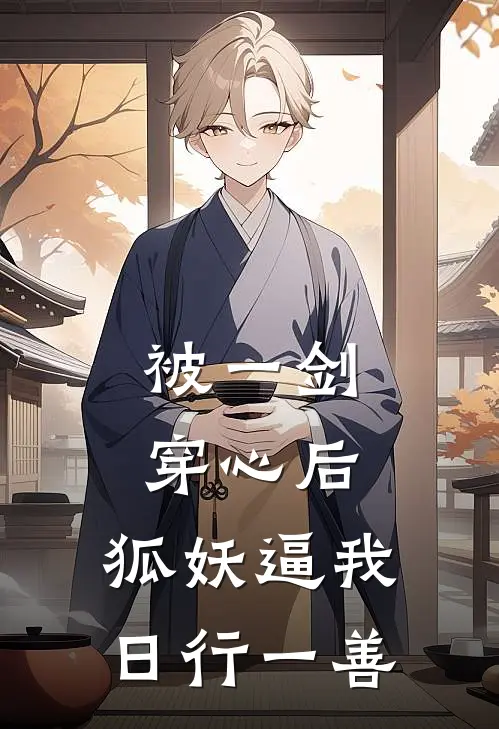 被一剑穿心后，狐妖逼我日行一善