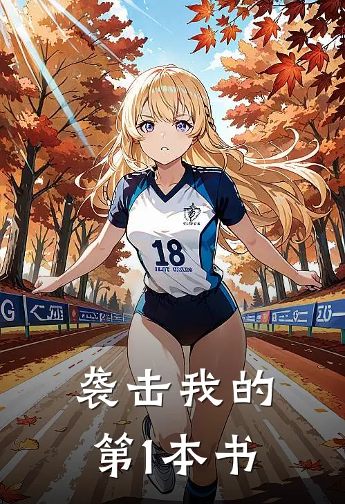 袭击我的第1本书