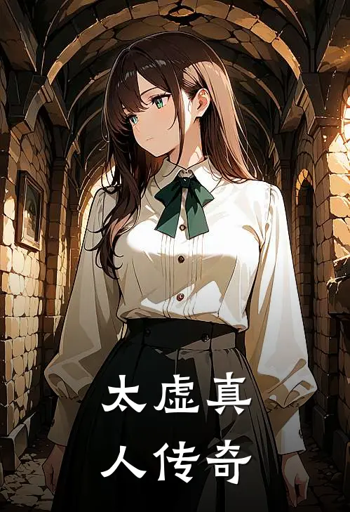 太虚真人传奇