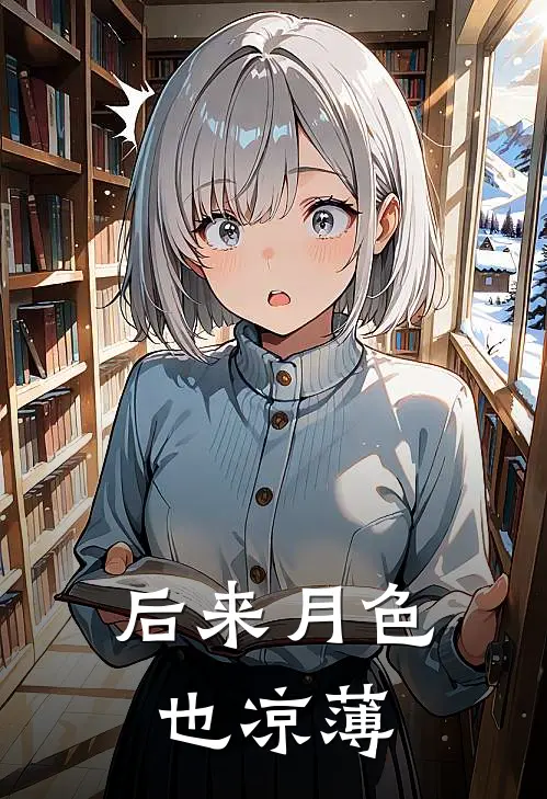 后来月色也凉薄