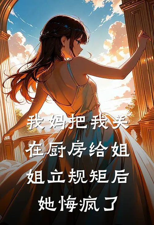 我妈把我关在厨房给姐姐立规矩后，她悔疯了