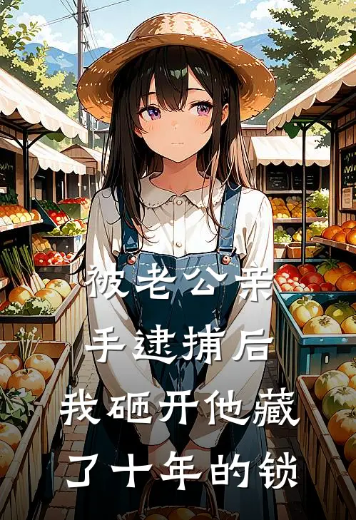 被老公亲手逮捕后，我砸开他藏了十年的锁