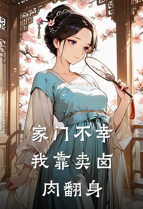 家门不幸，我靠卖卤肉翻身