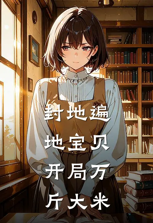 封地遍地宝贝，开局万斤大米