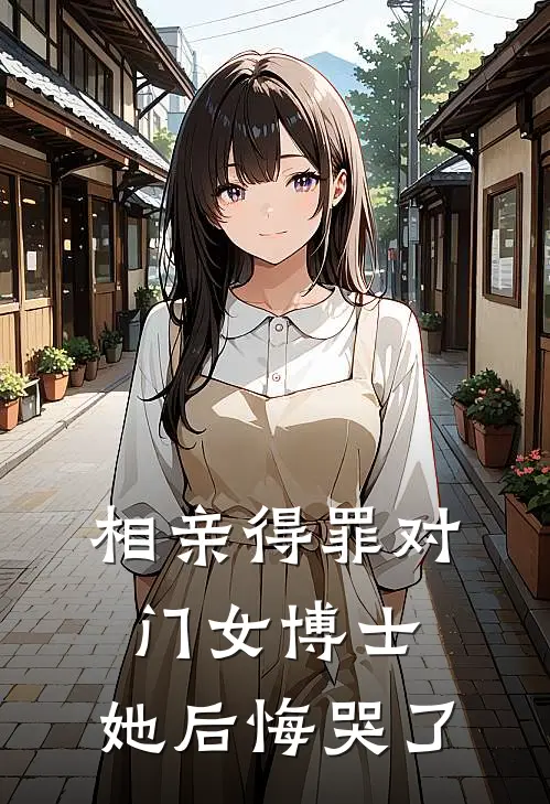相亲得罪对门女博士，她后悔哭了