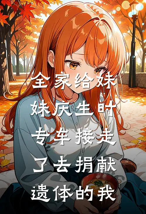 全家给妹妹庆生时，专车接走了去捐献遗体的我