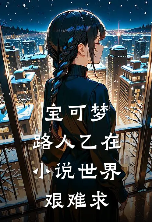 宝可梦：路人乙在小说世界艰难求