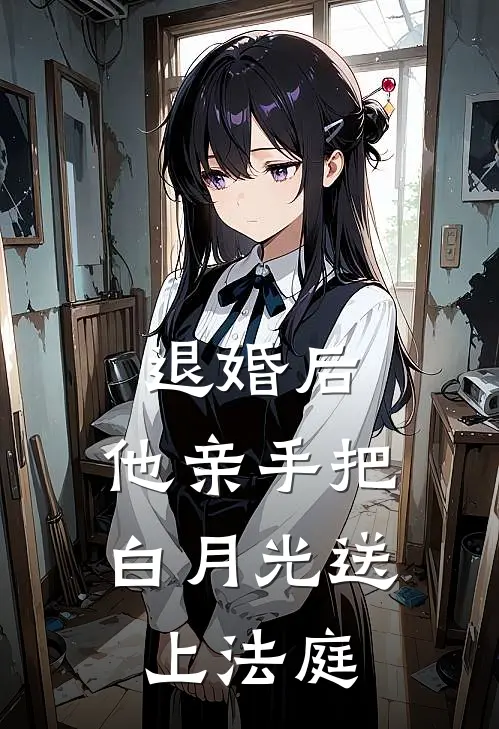 退婚后，他亲手把白月光送上法庭
