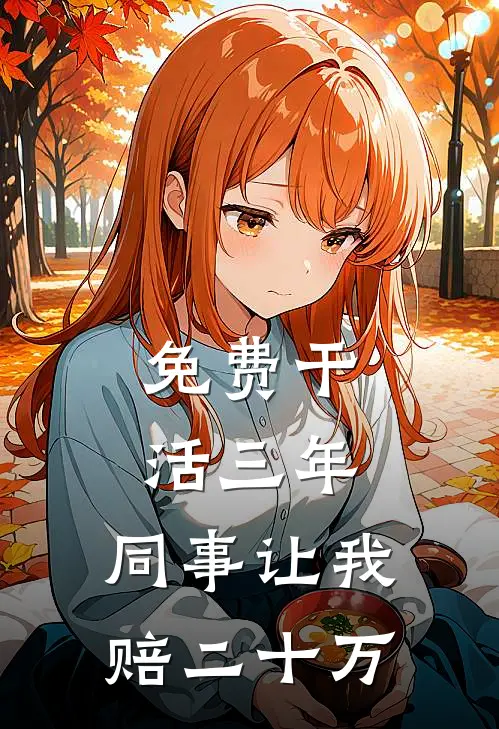 免费干活三年,同事让我赔二十万