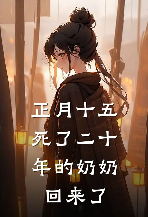 正月十五,死了二十年的奶奶回来了