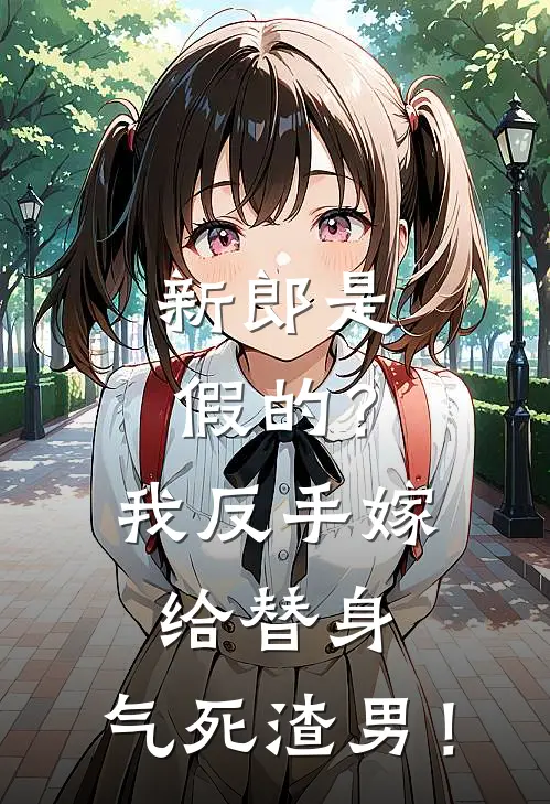 新郎是假的？我反手嫁给替身，气死渣男！