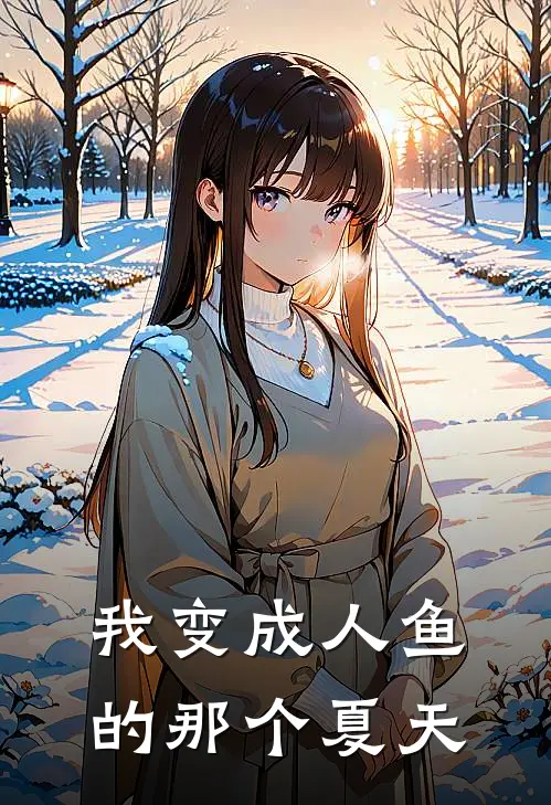 我变成人鱼的那个夏天