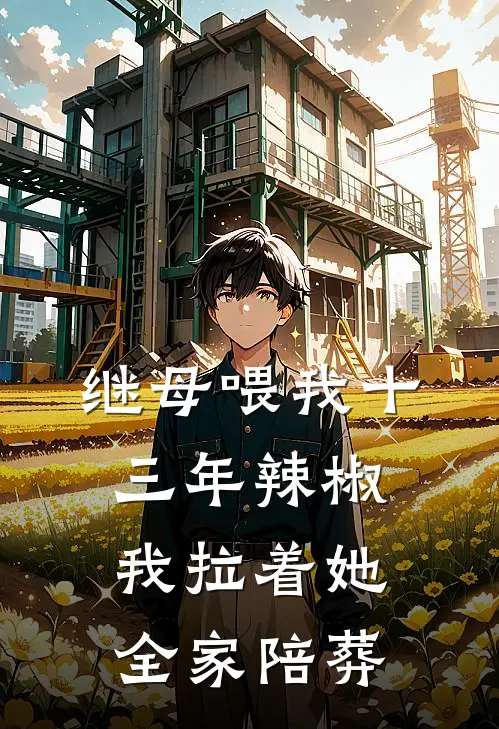 继母喂我十三年辣椒，我拉着她全家陪葬
