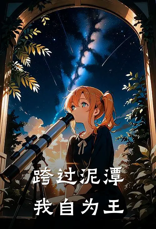跨过泥潭,我自为王