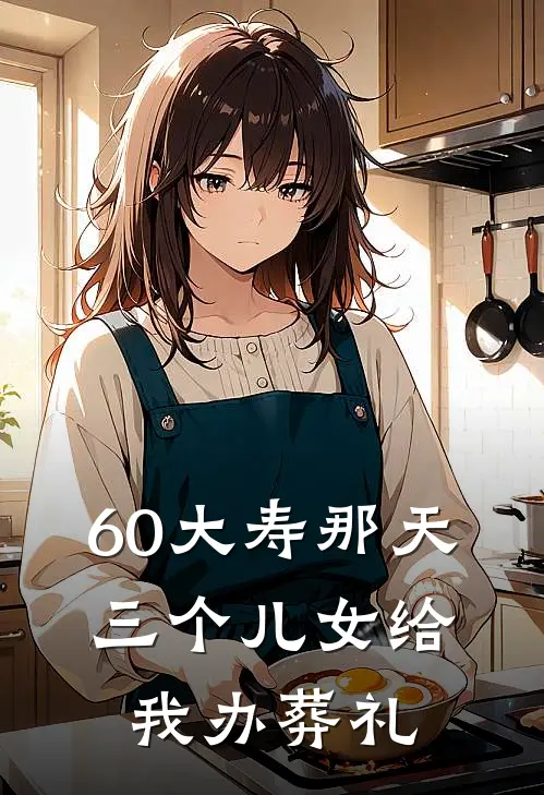 60大寿那天,三个儿女给我办葬礼