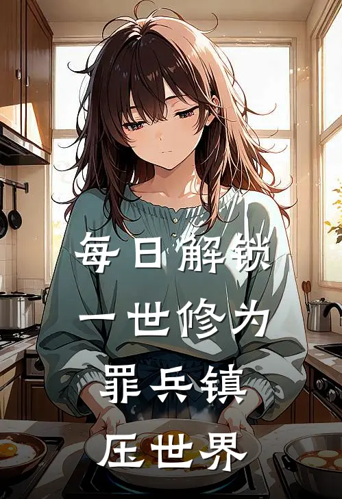 每日解锁一世修为，罪兵镇压世界