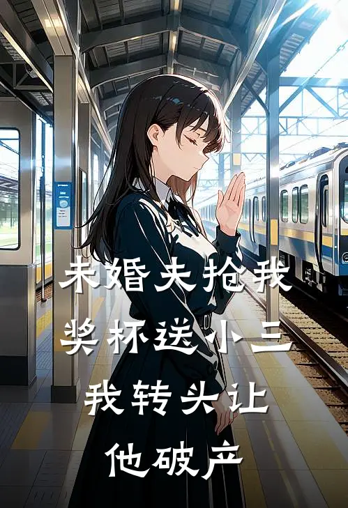 未婚夫抢我奖杯送小三，我转头让他破产