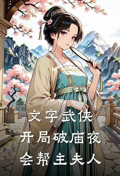 文字武侠：开局破庙夜会帮主夫人