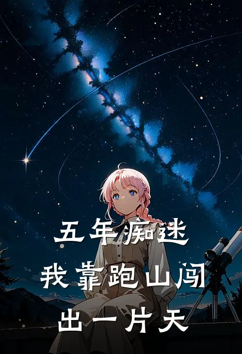 五年痴迷，我靠跑山闯出一片天