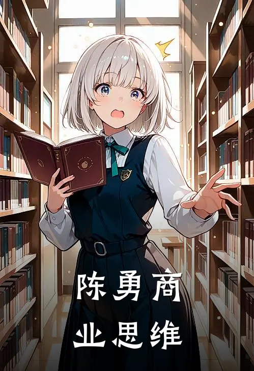 陈勇商业思维