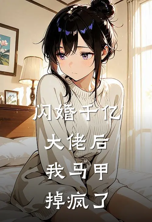 闪婚千亿大佬后，我马甲掉疯了