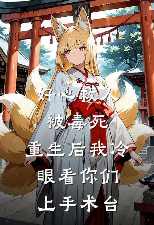 好心救人被毒死，重生后我冷眼看你们上手术台