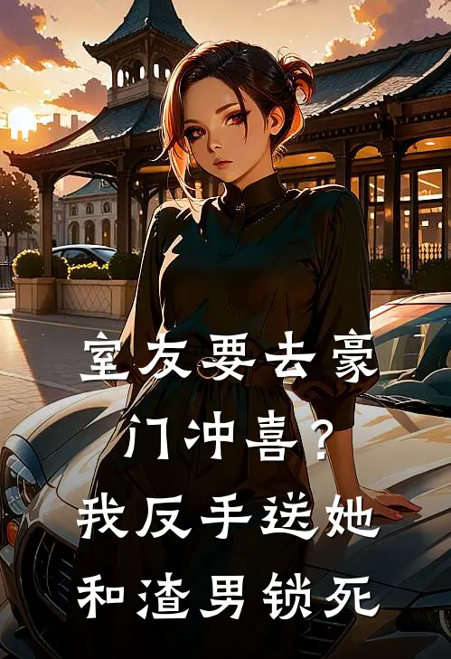 室友要去豪门冲喜？我反手送她和渣男锁死