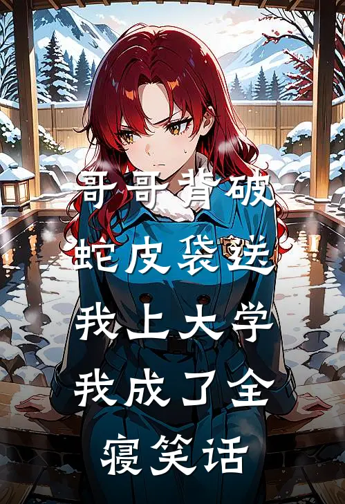哥哥背破蛇皮袋送我上大学，我成了全寝笑话