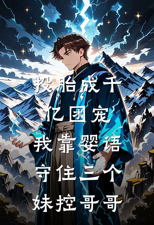 投胎成千亿团宠，我靠婴语守住三个妹控哥哥